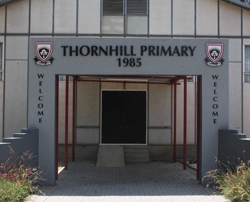 THORNHILL PRIMARY SCHOOL