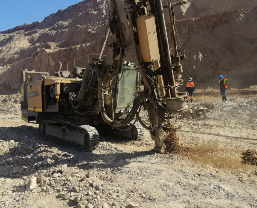 Skorpion Zinc Mine